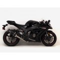 Hindle Exhaust for Kawasaki ZX10 (11-15) with Evolution Polished SS Muffler