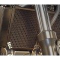Cox Racing Radiator Guards for the Honda NC700X (12-13) Cox Racing Radiator Guards for the Honda NC700X (12-13)