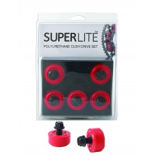 Superlite Titanium Series Five Piece HYPERFLEXX Polyurethane Cush Drive Set