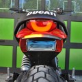 New Rage Cycles (NRC) Ducati Scrambler Icon / Urban Enduro / Sixty2 / Italia Independent Fender Eliminator (15-22)