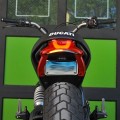 New Rage Cycles (NRC) Ducati Scrambler Icon / Urban Enduro / Sixty2 / Italia Independent Fender Eliminator (15-22)