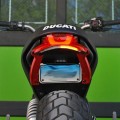 New Rage Cycles (NRC) Ducati Scrambler Icon / Urban Enduro / Sixty2 / Italia Independent Fender Eliminator (15-22)