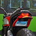 New Rage Cycles (NRC) Ducati Scrambler Icon / Urban Enduro / Sixty2 / Italia Independent Fender Eliminator (15-22)