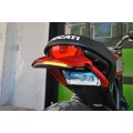 New Rage Cycles (NRC) Ducati Scrambler Icon / Urban Enduro / Sixty2 / Italia Independent Fender Eliminator (15-22)