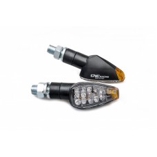 CNC Racing Billet LED Turn Signals 'SKY'