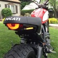 New Rage Cycles (NRC) Ducati Scrambler 800 Fender Eliminator (15-22) New Rage Cycles (NRC) Ducati Scrambler 800 Fender Eliminator (15-22)