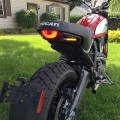 New Rage Cycles (NRC) Ducati Scrambler 800 Fender Eliminator (15-22) New Rage Cycles (NRC) Ducati Scrambler 800 Fender Eliminator (15-22)