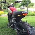 New Rage Cycles (NRC) Ducati Scrambler 800 Fender Eliminator (15-22) New Rage Cycles (NRC) Ducati Scrambler 800 Fender Eliminator (15-22)