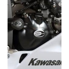 R&G Racing Right Side Clutch Engine Case Cover For Kawasaki ZX6R '09-'17