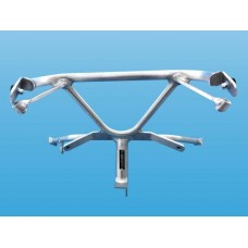 Motoholders Fairing Stay for Kawasaki Ninja 250 (09-12)