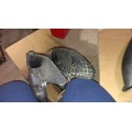 EVR Carbon Fiber Airbox and Ducts for the Ducati 749/999 EVR Carbon Fiber Airbox and Ducts for the Ducati 749/999