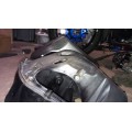 EVR Carbon Fiber Airbox and Ducts for the Ducati 749/999 EVR Carbon Fiber Airbox and Ducts for the Ducati 749/999