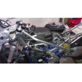 EVR Carbon Fiber Airbox and Ducts for the Ducati 749/999 EVR Carbon Fiber Airbox and Ducts for the Ducati 749/999