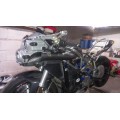 EVR Carbon Fiber Airbox and Ducts for the Ducati 749/999 EVR Carbon Fiber Airbox and Ducts for the Ducati 749/999