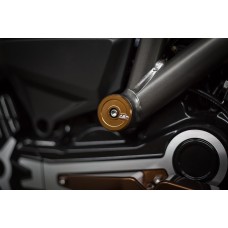 AEM Factory - Billet Frame Plug kit for the XDiavel and Diavel 1260