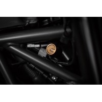 AEM Factory - Billet Coolant Reservoir (expansion tank) Cap AEM Factory - Billet Coolant Reservoir (expansion tank) Cap