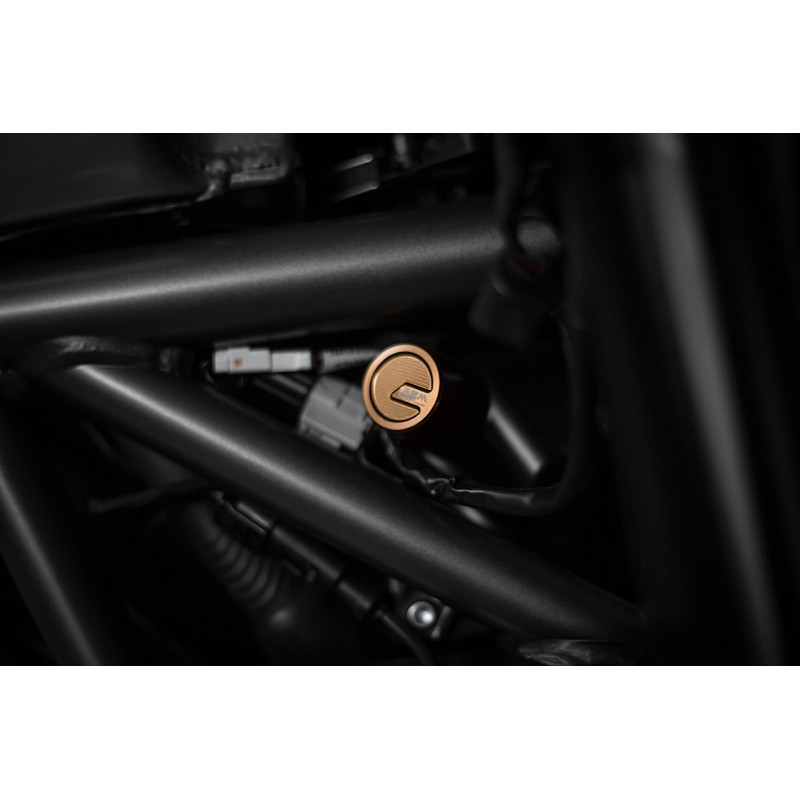 AEM Factory Billet Coolant Reservoir (expansion tank) Cap