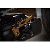 AEM FACTORY - Adjustable Billet Control Lever kit 'XCOMMAND' For Ducati XDiavel AEM FACTORY - Adjustable Billet Control Lever kit 'XCOMMAND' For Ducati XDiavel