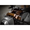 AEM Factory - Billet Triple Clamp kit for the Ducati XDiavel with Riser and Handlebar Clamp AEM Factory - Billet Triple Clamp kit for the Ducati XDiavel with Riser and Handlebar Clamp