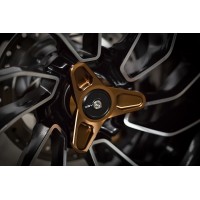 AEM Factory - Billet 'GALLETTONE' Rear Axle Slider for Large Hub Ducati's AEM Factory - Billet 'GALLETTONE' Rear Axle Slider for Large Hub Ducati's