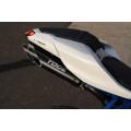 TOCE Performance T-Slash Slip-on Exhaust for Ducati 848 & 848 Evo TOCE Performance T-Slash Slip-on Exhaust for Ducati 848 & 848 Evo