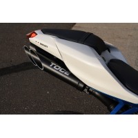 TOCE Performance T-Slash Slip-on Exhaust for Ducati 848 & 848 Evo TOCE Performance T-Slash Slip-on Exhaust for Ducati 848 & 848 Evo