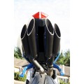 TOCE Performance T-Slash Slip-on Exhaust for Ducati 848 & 848 Evo TOCE Performance T-Slash Slip-on Exhaust for Ducati 848 & 848 Evo