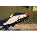 TOCE Performance T-Slash Slip-on Exhaust for Ducati 848 & 848 Evo