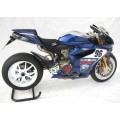 ZARD Full 2-1-2 Solo seat Exhaust for Ducati Panigale 1199/1299/959/899