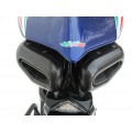 ZARD Full 2-1-2 Solo seat Exhaust for Ducati Panigale 1199/1299/959/899