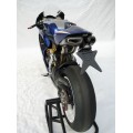 ZARD Full 2-1-2 Solo seat Exhaust for Ducati Panigale 1199/1299/959/899