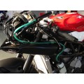 MWR Air Tubes for the MV Agusta F3 675/800 (Race & Track)