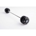 Gilles AP.GT Rear Axle Protectors for the Ducati Monster S4 Gilles AP.GT Rear Axle Protectors for the Ducati Monster S4