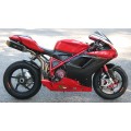 Alth Floating Rear Brake Rotors