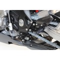 Gilles Factor-X Rearsets for the BMW S1000RR (2015-2016)