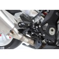 Gilles Factor-X Rearsets for the BMW S1000RR (2015-2016)