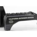 Gilles Footpegs for RGK2 Adapters