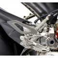 Motocorse Billet Aluminium Rearsets with Titanium Hardware for the Ducati Panigale 1299 / 1199 / 959 / 899 / V2