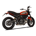 HP CORSE GP07 Slip On For Ducati Scrambler 800