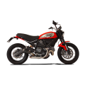 HP CORSE GP07 Slip On For Ducati Scrambler 800