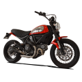 HP CORSE GP07 Slip On For Ducati Scrambler 800