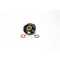 Gilles Front or Rear Brake Reservoir cap for Aprilia, Ducati, MV Agusta, Kawasaki, KTM, and Triumph Gilles Front or Rear Brake Reservoir cap for Aprilia, Ducati, MV Agusta, Kawasaki, KTM, and Triumph