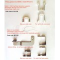 CARBONIN CNC FAIRING BRACKETS FOR FOR BMW S1000RR (2015-16) CARBONIN CNC FAIRING BRACKETS FOR FOR BMW S1000RR (2015-16)