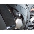 Gilles IP.GT Frame Sliders for the Kawasaki ZX-10R (2011-2016) Gilles IP.GT Frame Sliders for the Kawasaki ZX-10R (2011-2016)