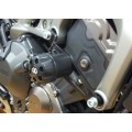 Gilles IP.GT Frame Sliders for the Yamaha FZ-09/MT-09  FJ-09  and XSR900