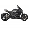 Stompgrip Streetbike Kit - Volcano - 0071 Stompgrip Streetbike Kit - Volcano - 0071