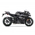 Stompgrip Streetbike Kit - Volcano - Icon - Super Volcano - 0040 Stompgrip Streetbike Kit - Volcano - Icon - Super Volcano - 0040