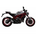 Stompgrip Streetbike Kit - Volcano - 0124 Stompgrip Streetbike Kit - Volcano - 0124