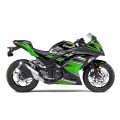 Stompgrip Streetbike Kit - Volcano - 0043 Stompgrip Streetbike Kit - Volcano - 0043
