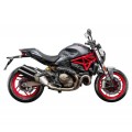 Stompgrip Streetbike Kit - Volcano - 0124 Stompgrip Streetbike Kit - Volcano - 0124